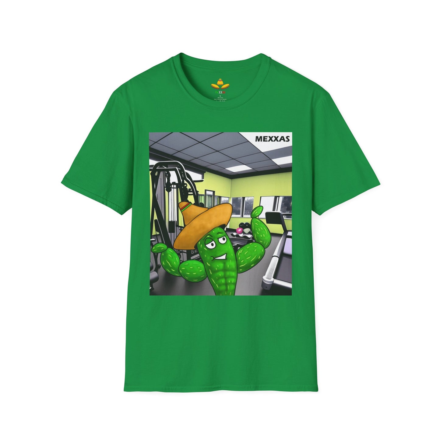 Camiseta Nopal Mexxas