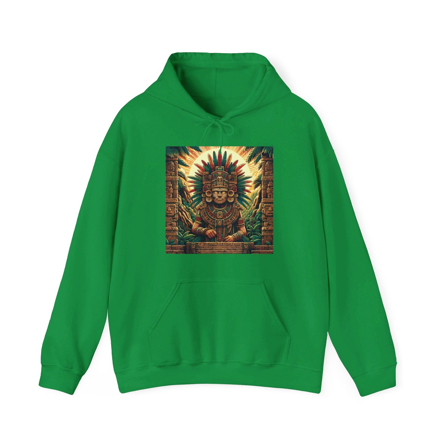 Sudadera Dios azteca