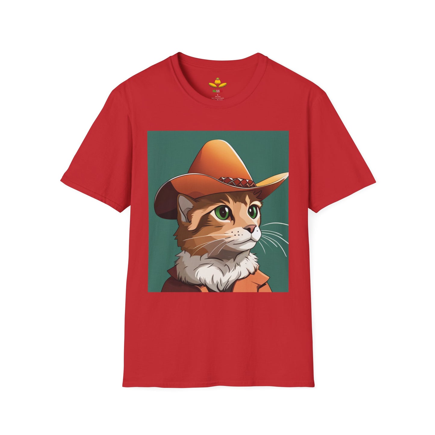 Camiseta Gato