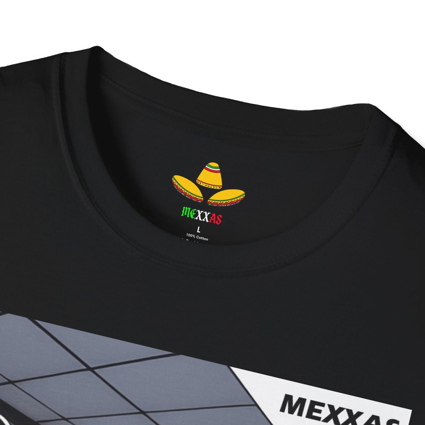 Camiseta Nopal Mexxas