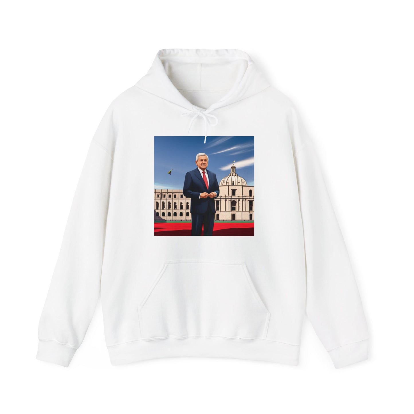 Sudadera Amlo Mexxas