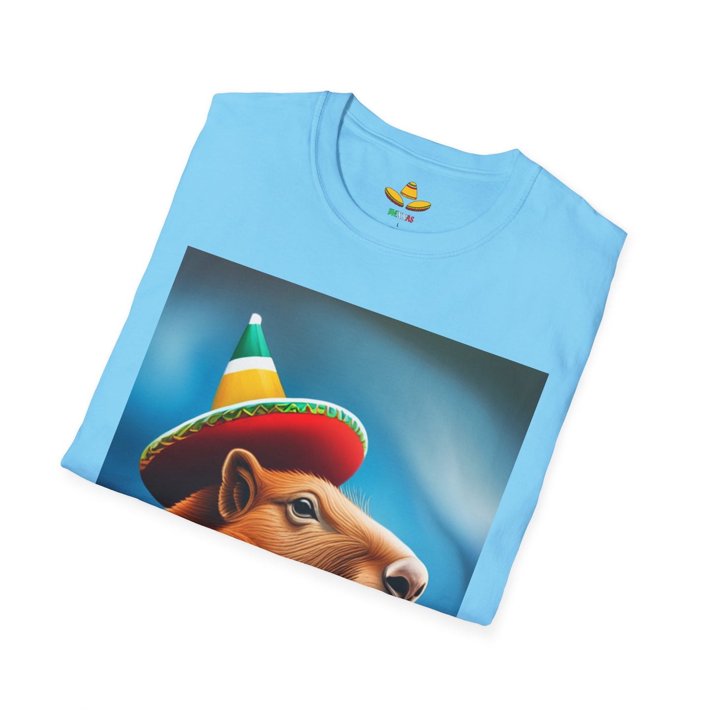 Camiseta CapiMexxas