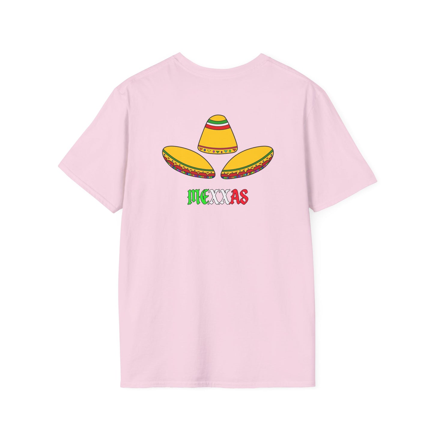 Camiseta Ajolote Fantasmita