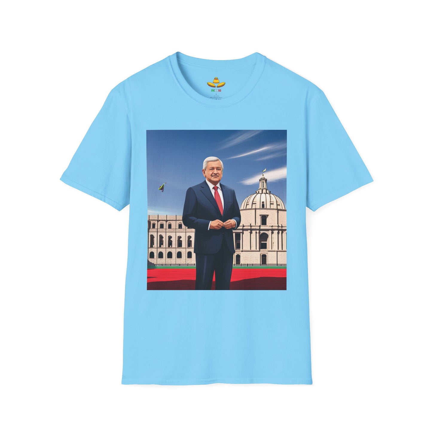 Camiseta Amlo