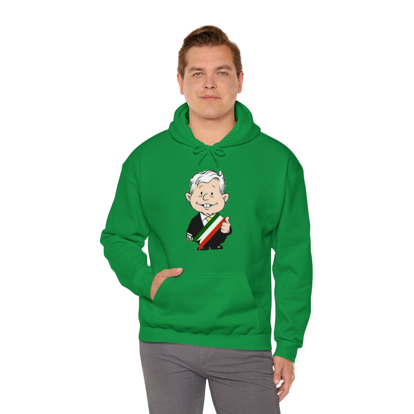 Sudadera Amlo Mexxas