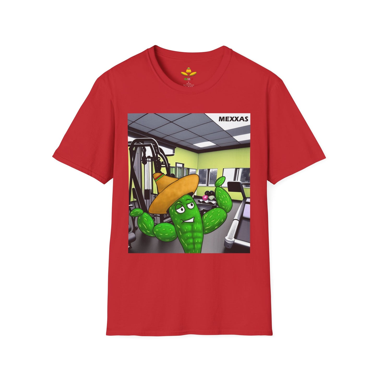 Camiseta Nopal Mexxas