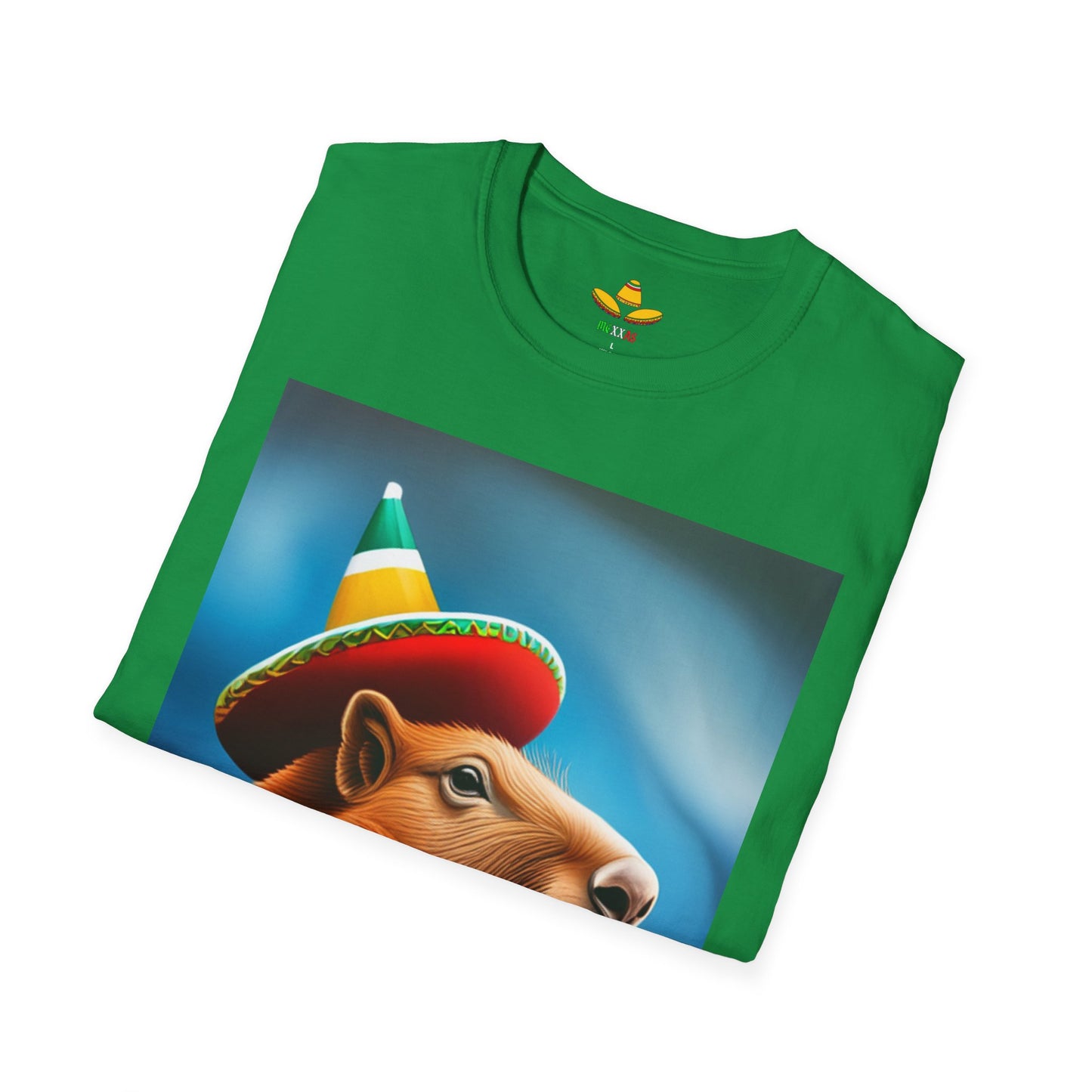 Camiseta CapiMexxas