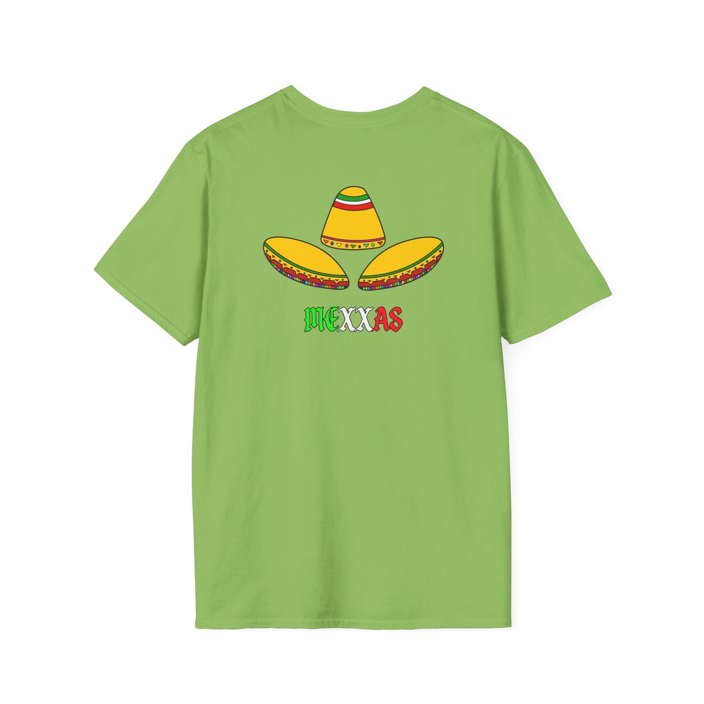 Camiseta CapiMexxas