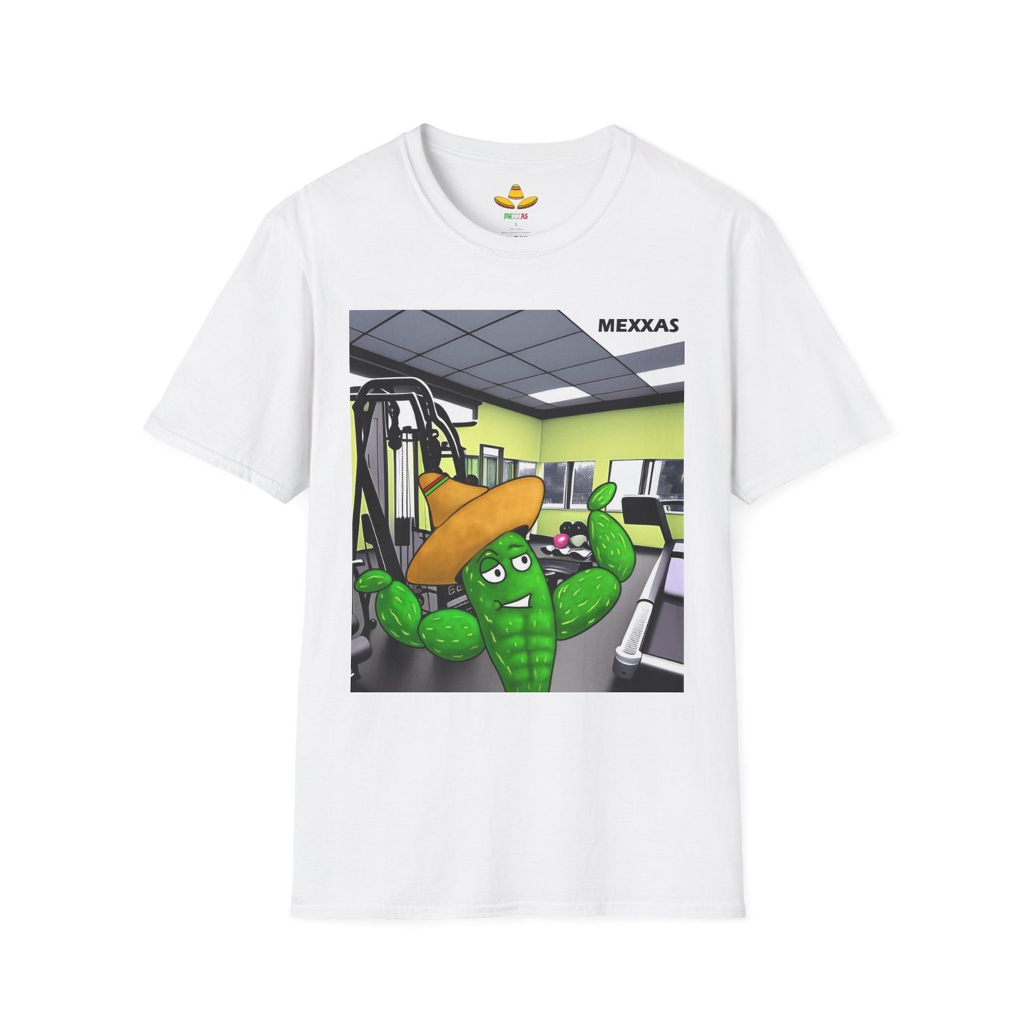 Camiseta Nopal Mexxas