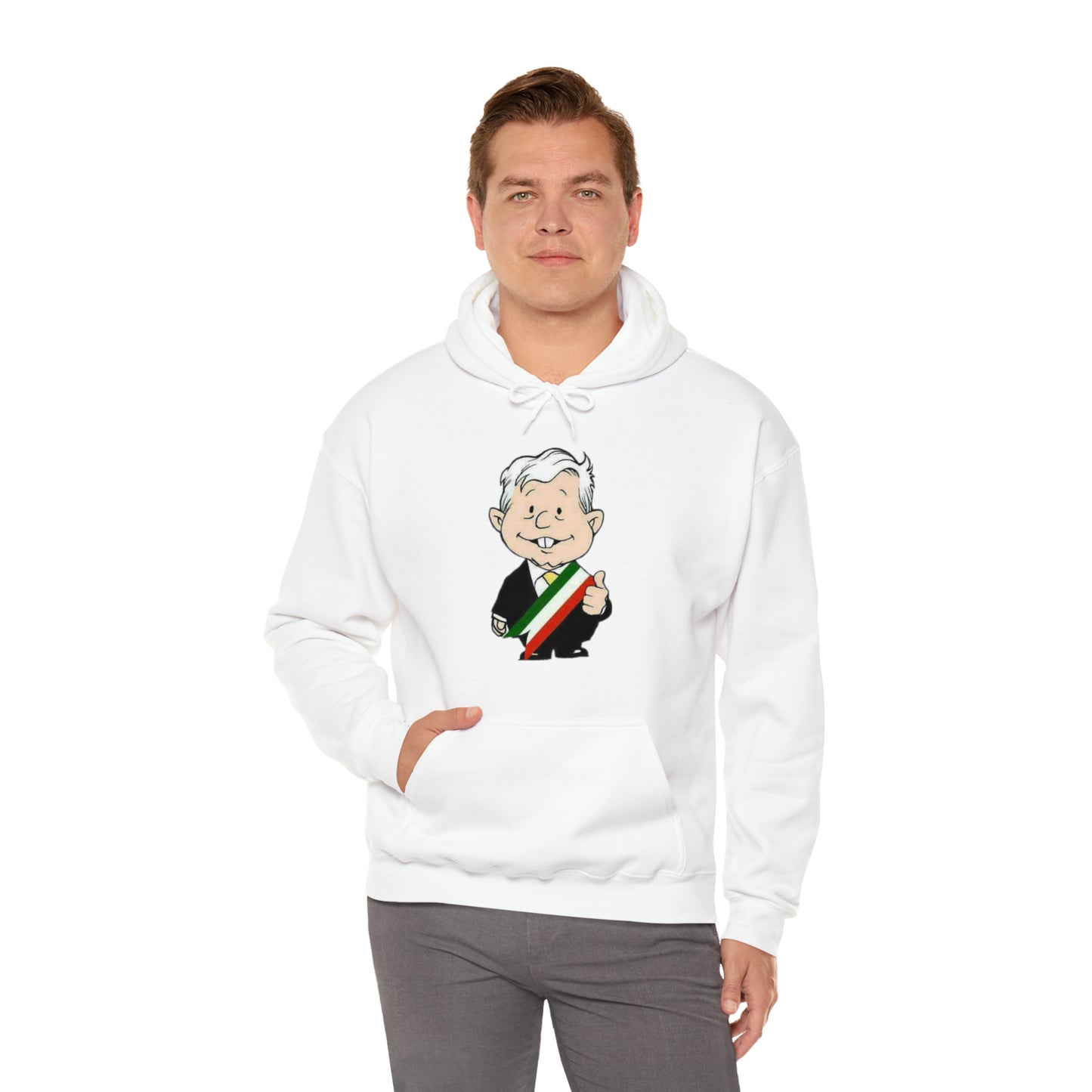 Sudadera Amlo Mexxas