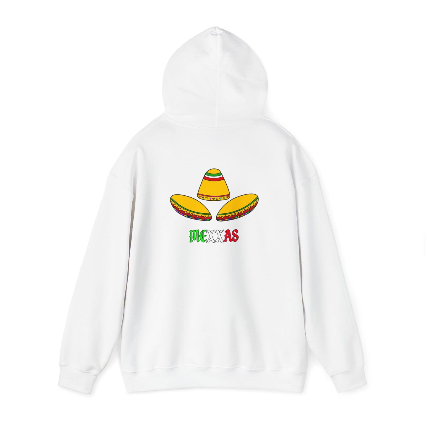 Sudadera Chihuahua Mexxas