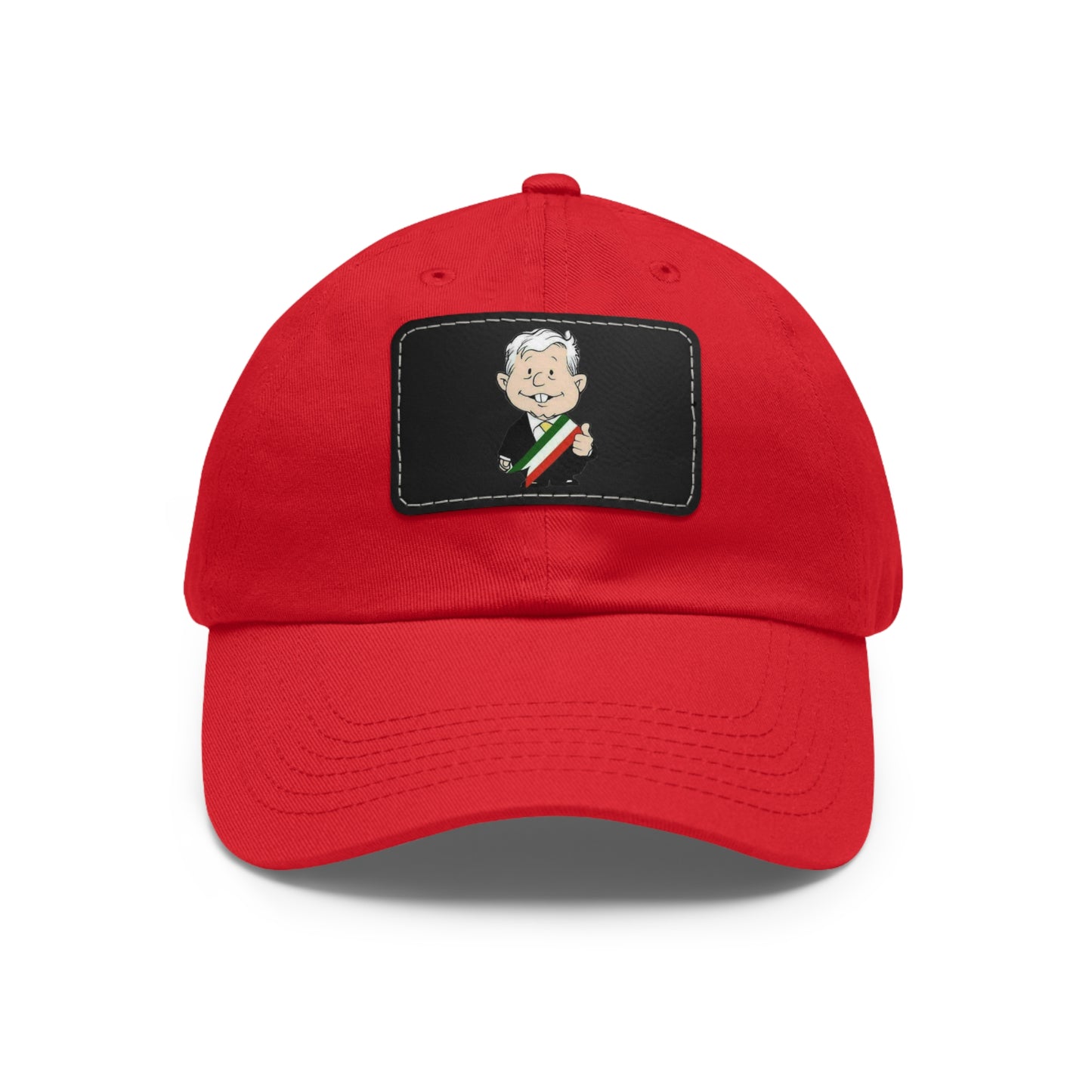 Gorra Amlo Mexxas