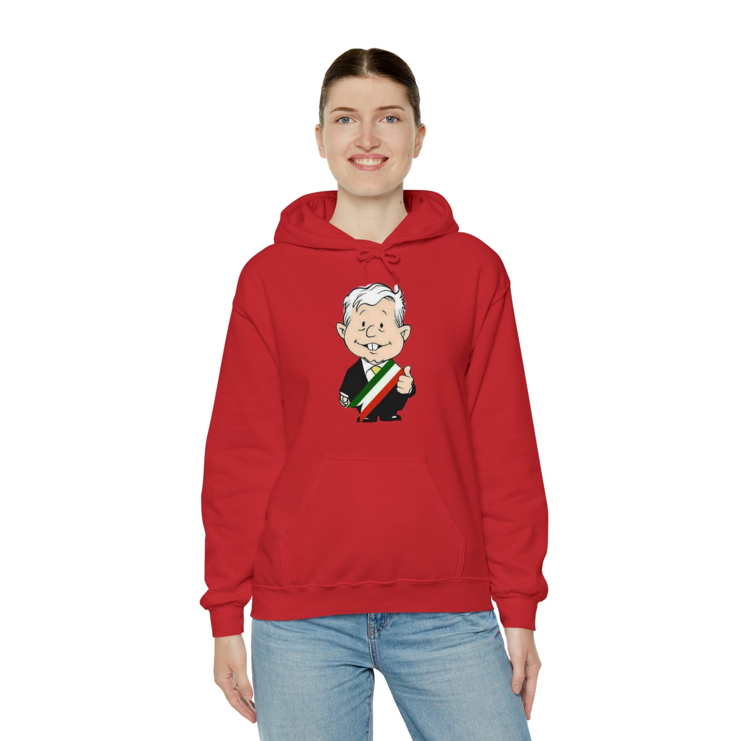 Sudadera Amlo Mexxas