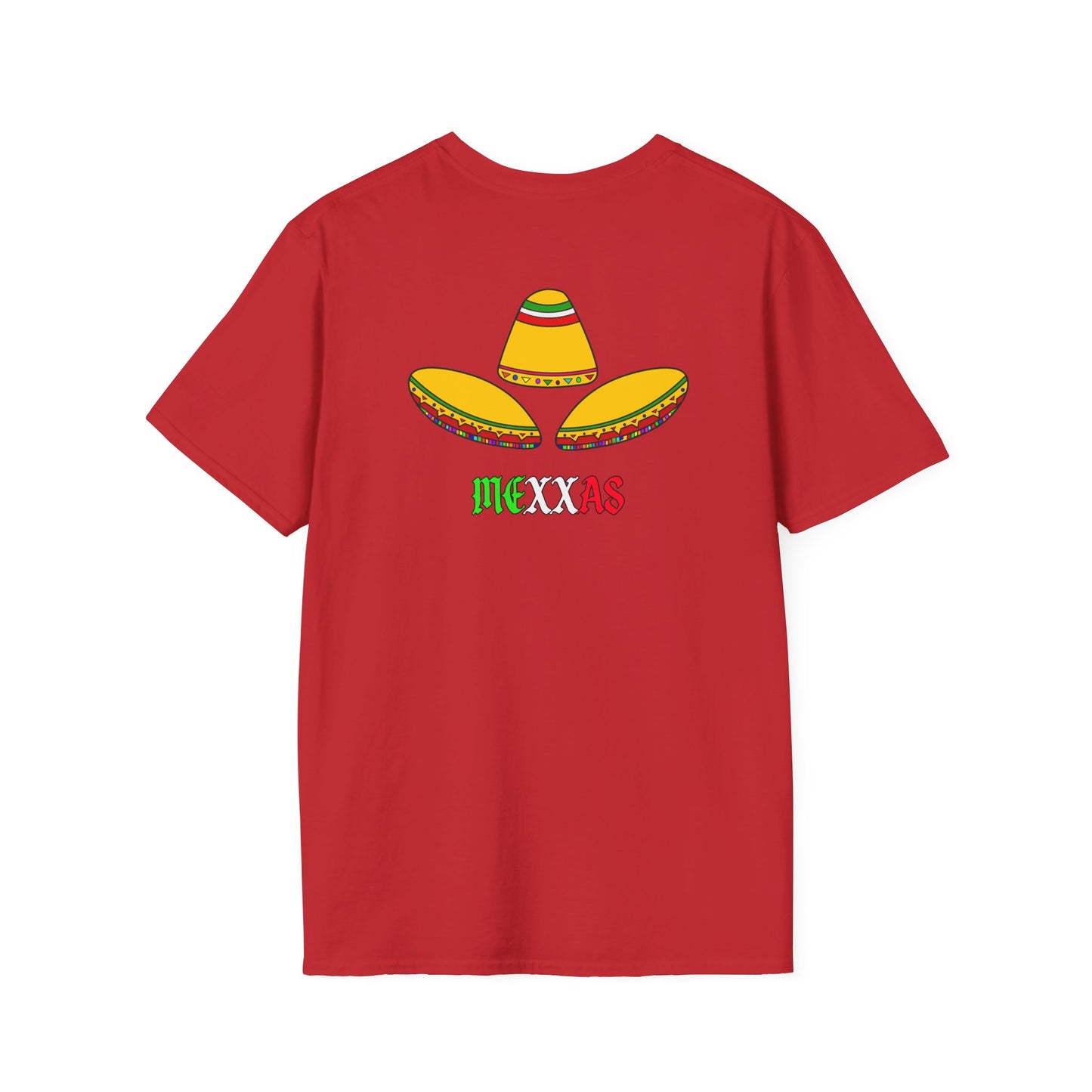 Camiseta Dios azteca