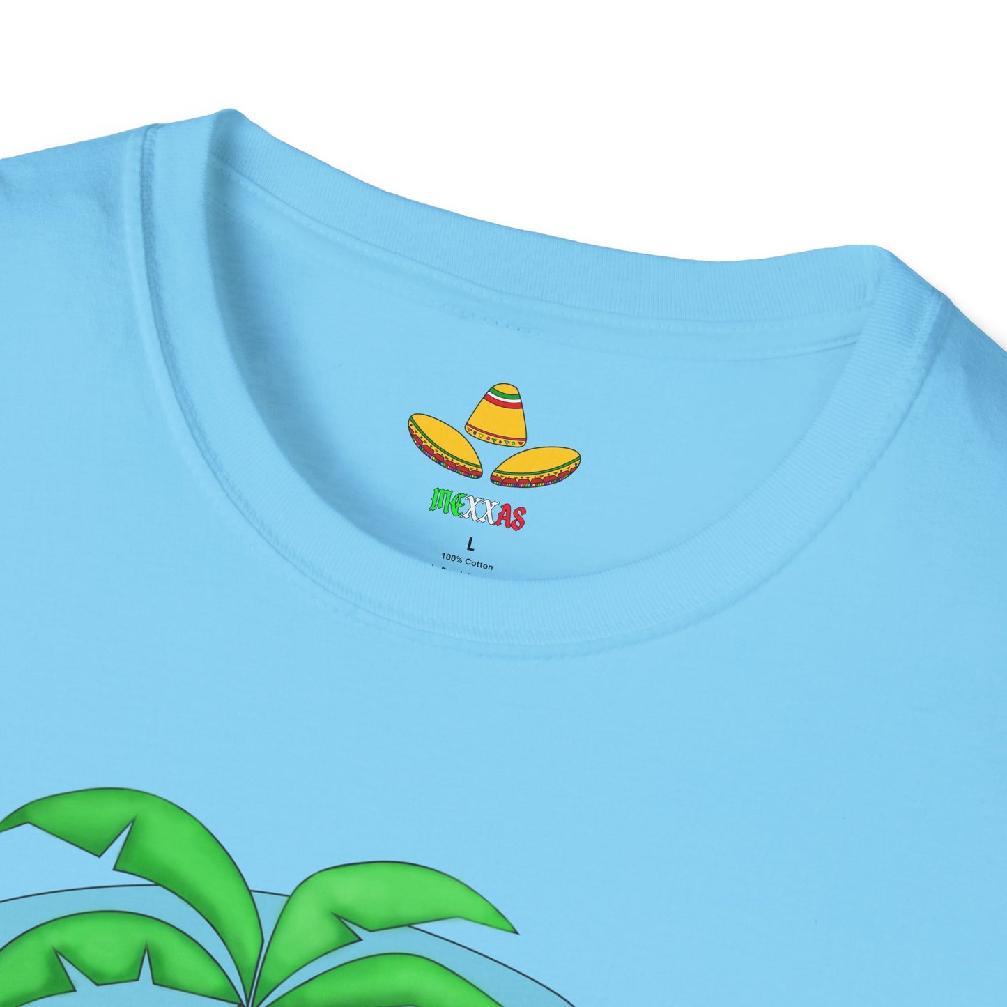 Camiseta Pez