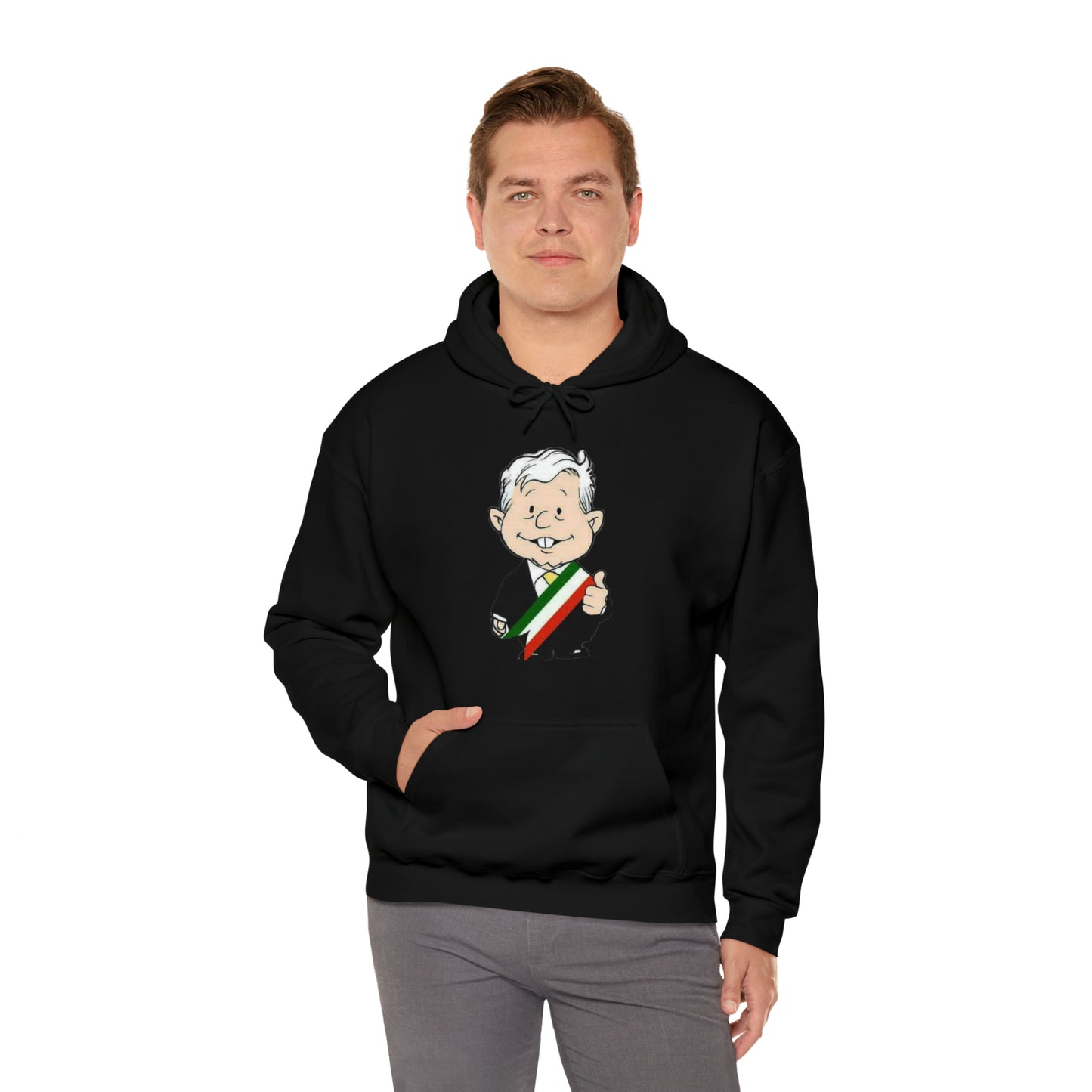 Sudadera Amlo Mexxas