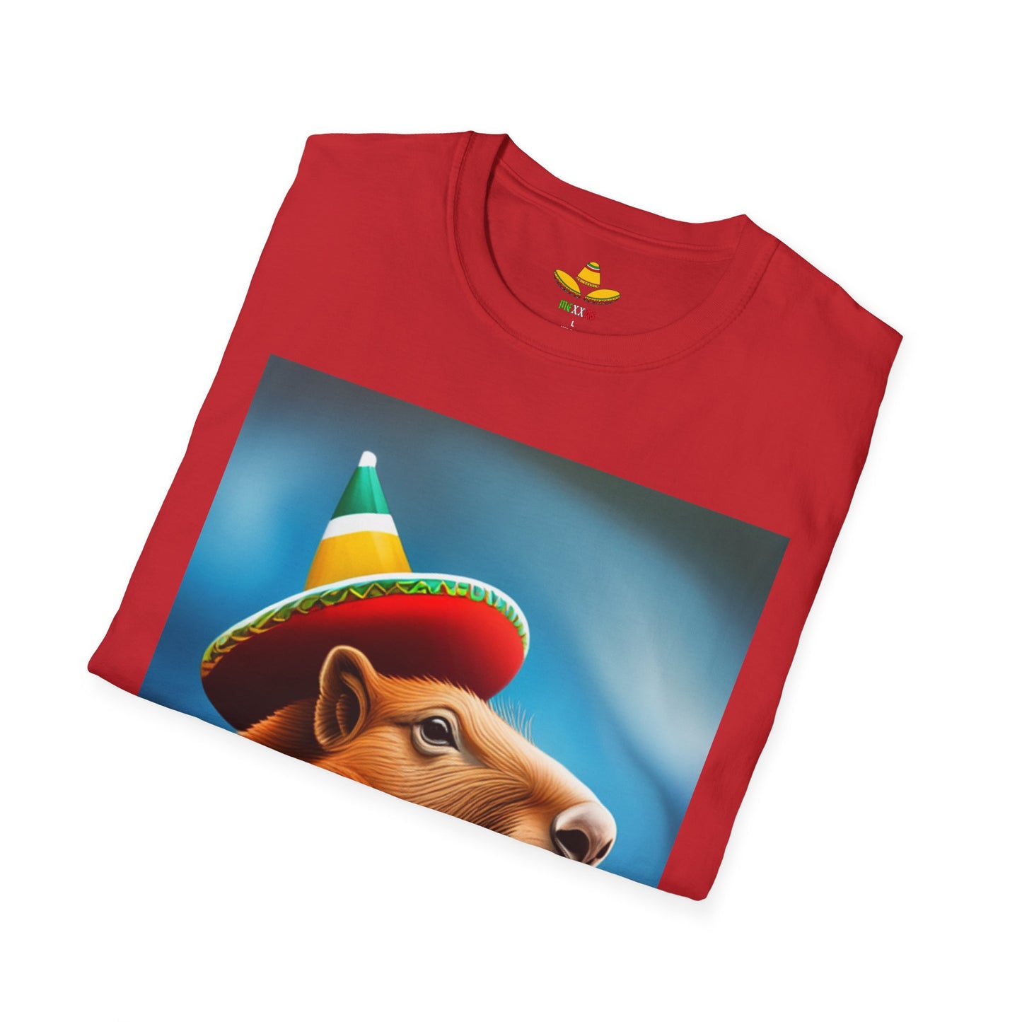 Camiseta CapiMexxas