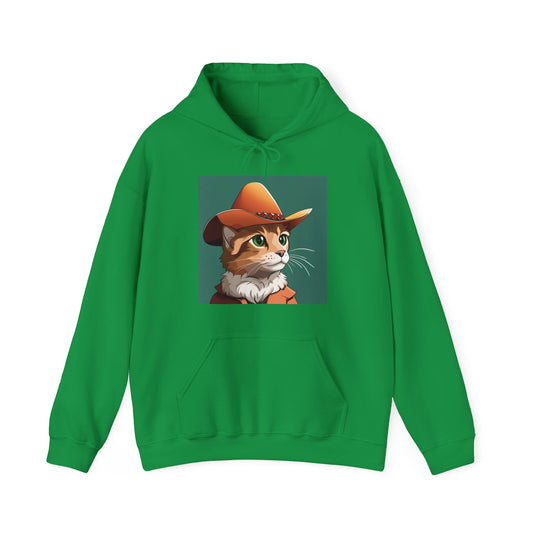 Sudadera gato Mexxas