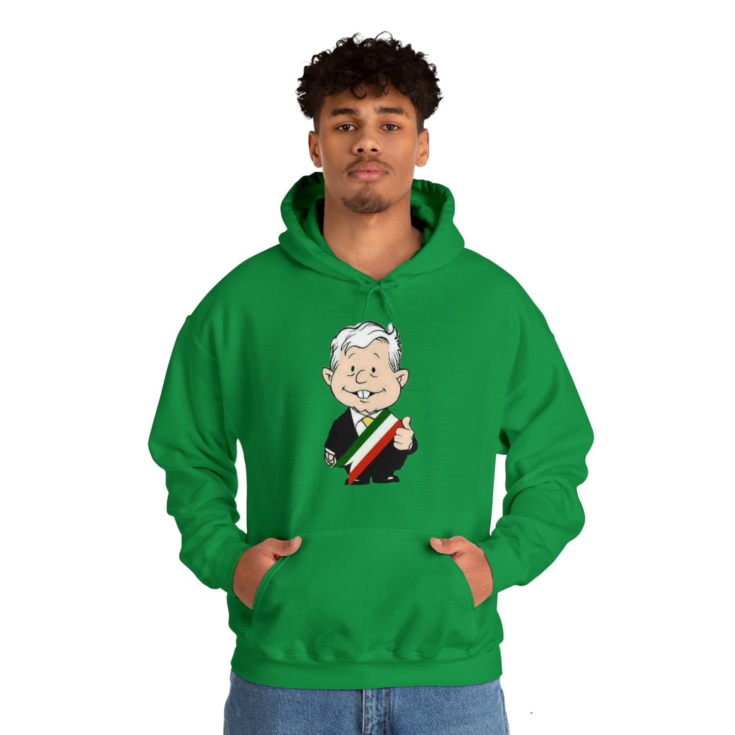 Sudadera Amlo Mexxas