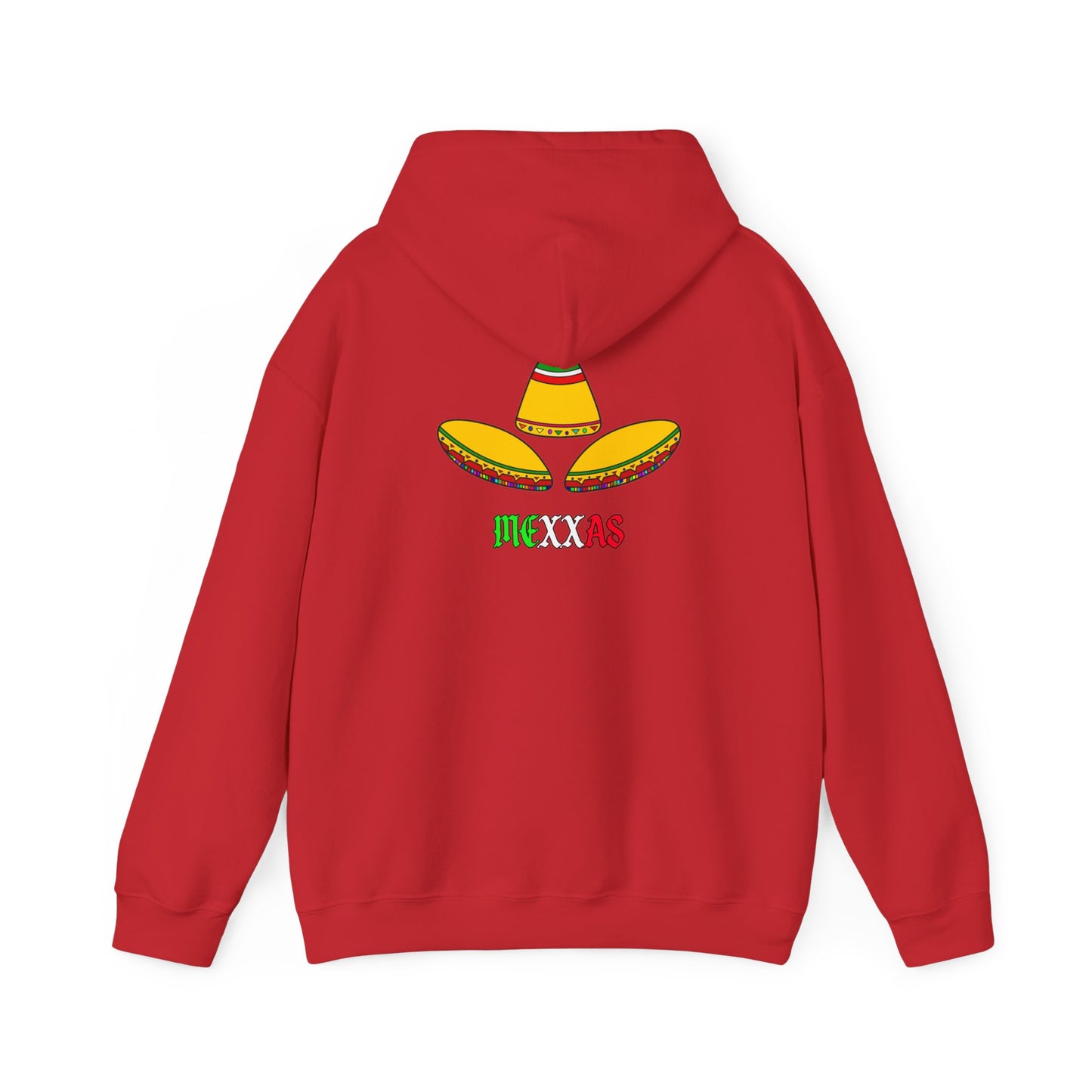 Sudadera gato Mexxas