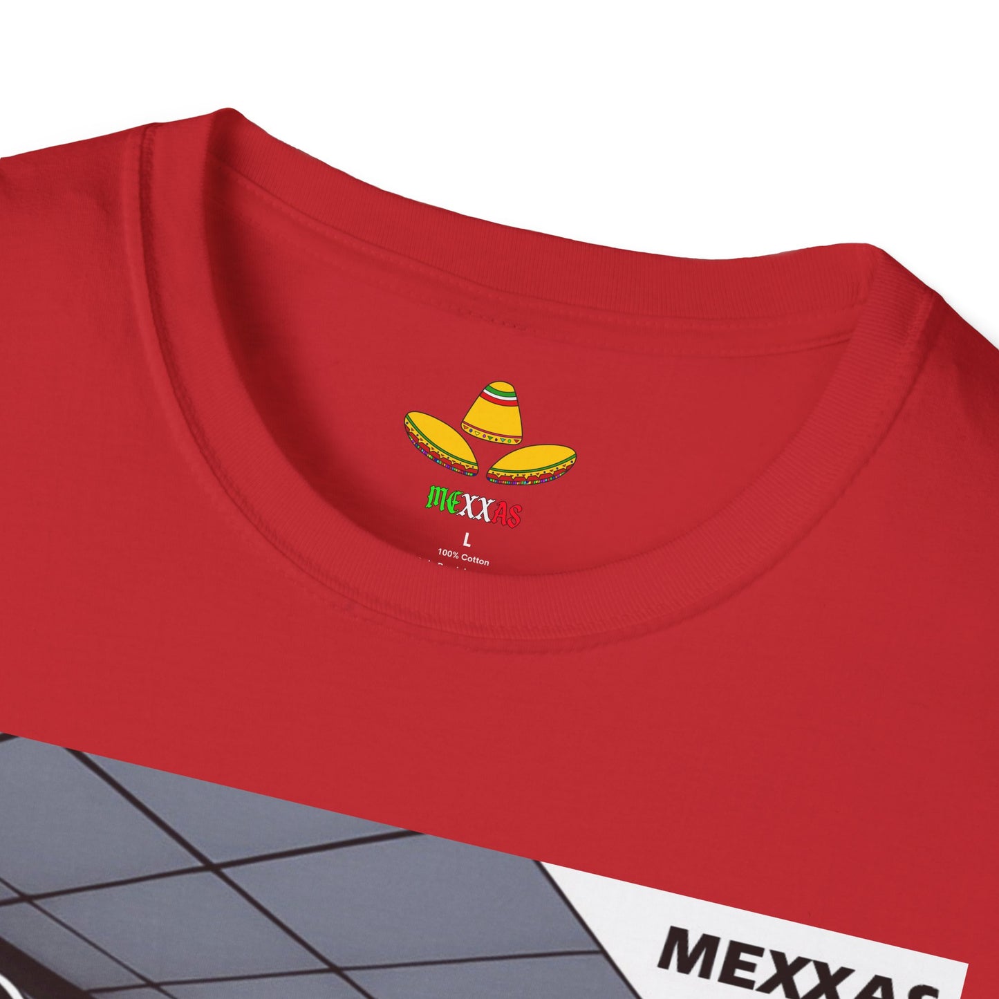 Camiseta Nopal Mexxas