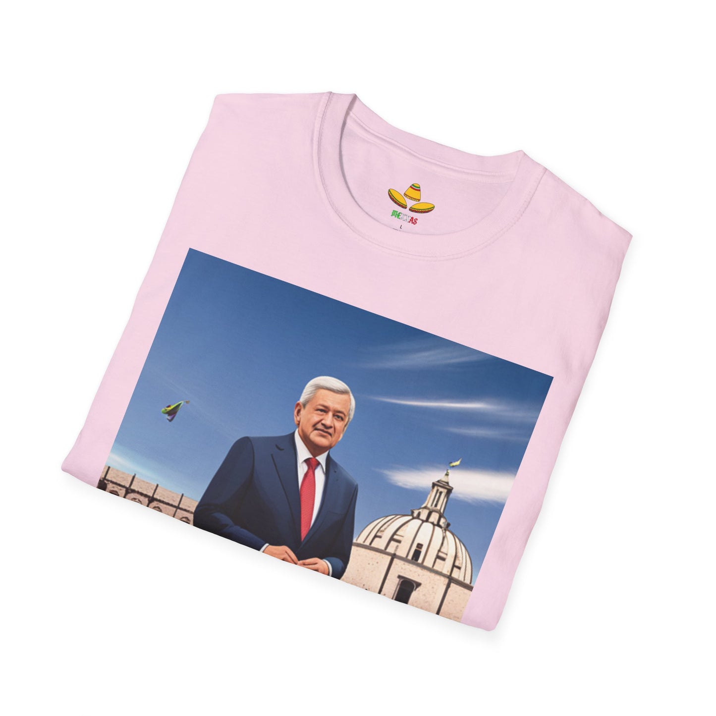 Camiseta Amlo