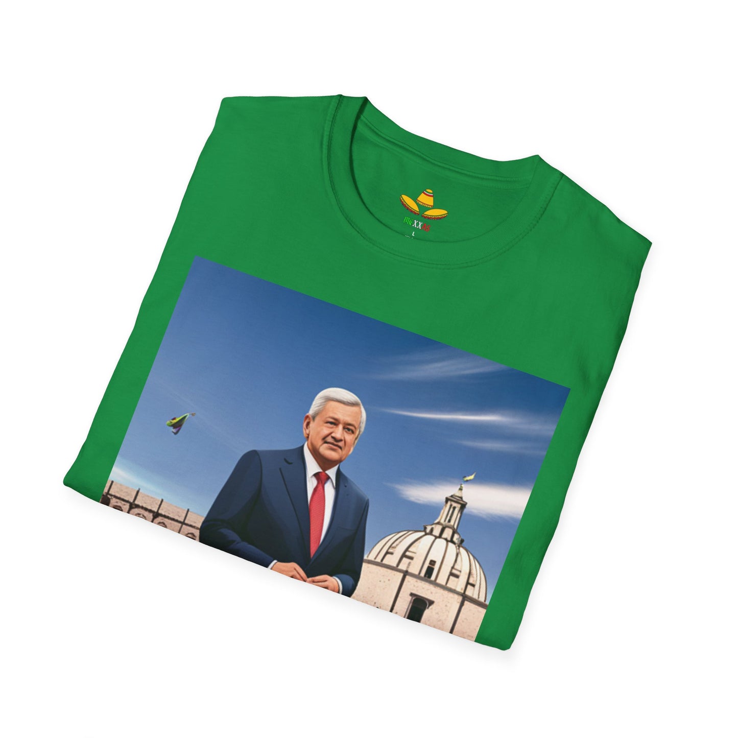 Camiseta Amlo