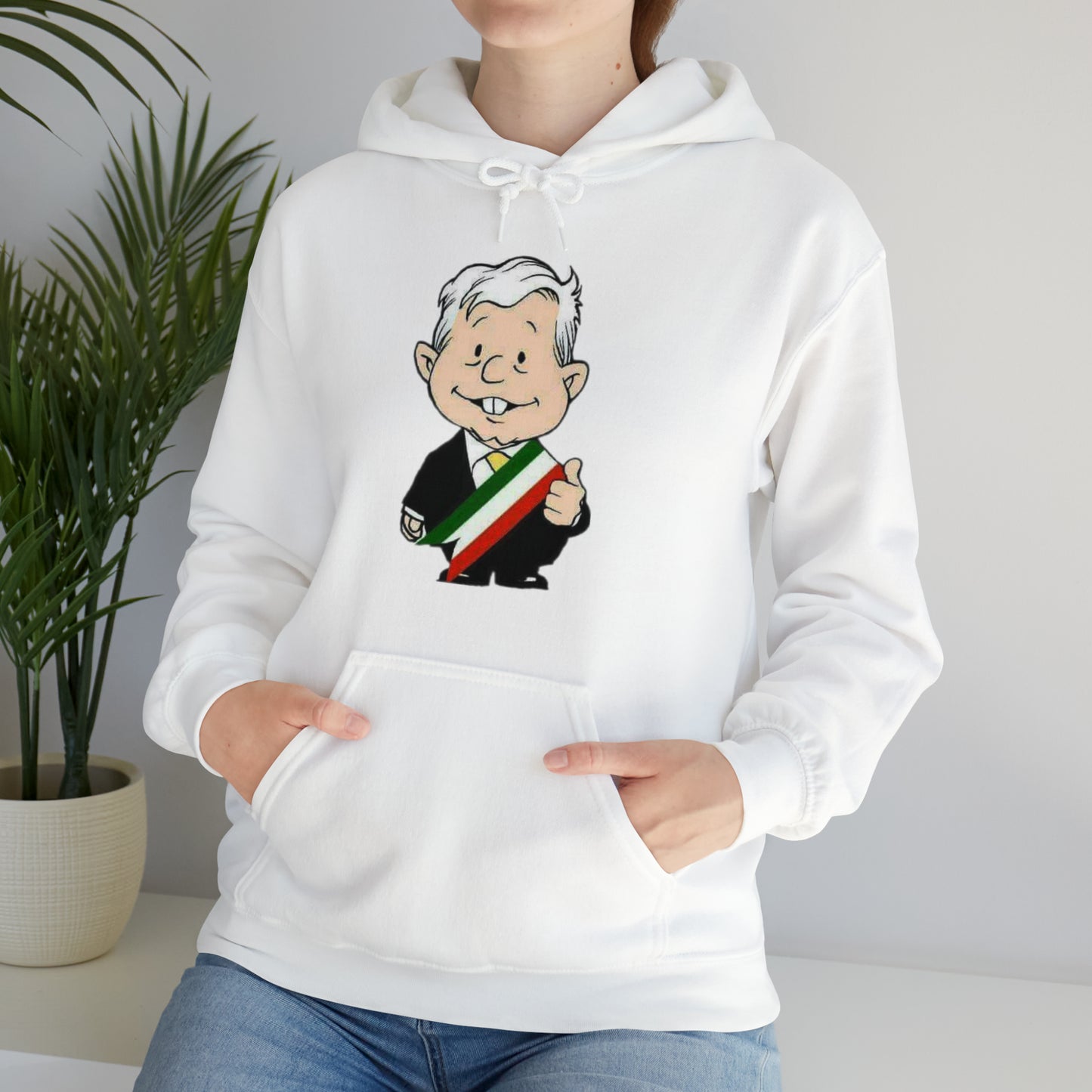 Sudadera Amlo Mexxas