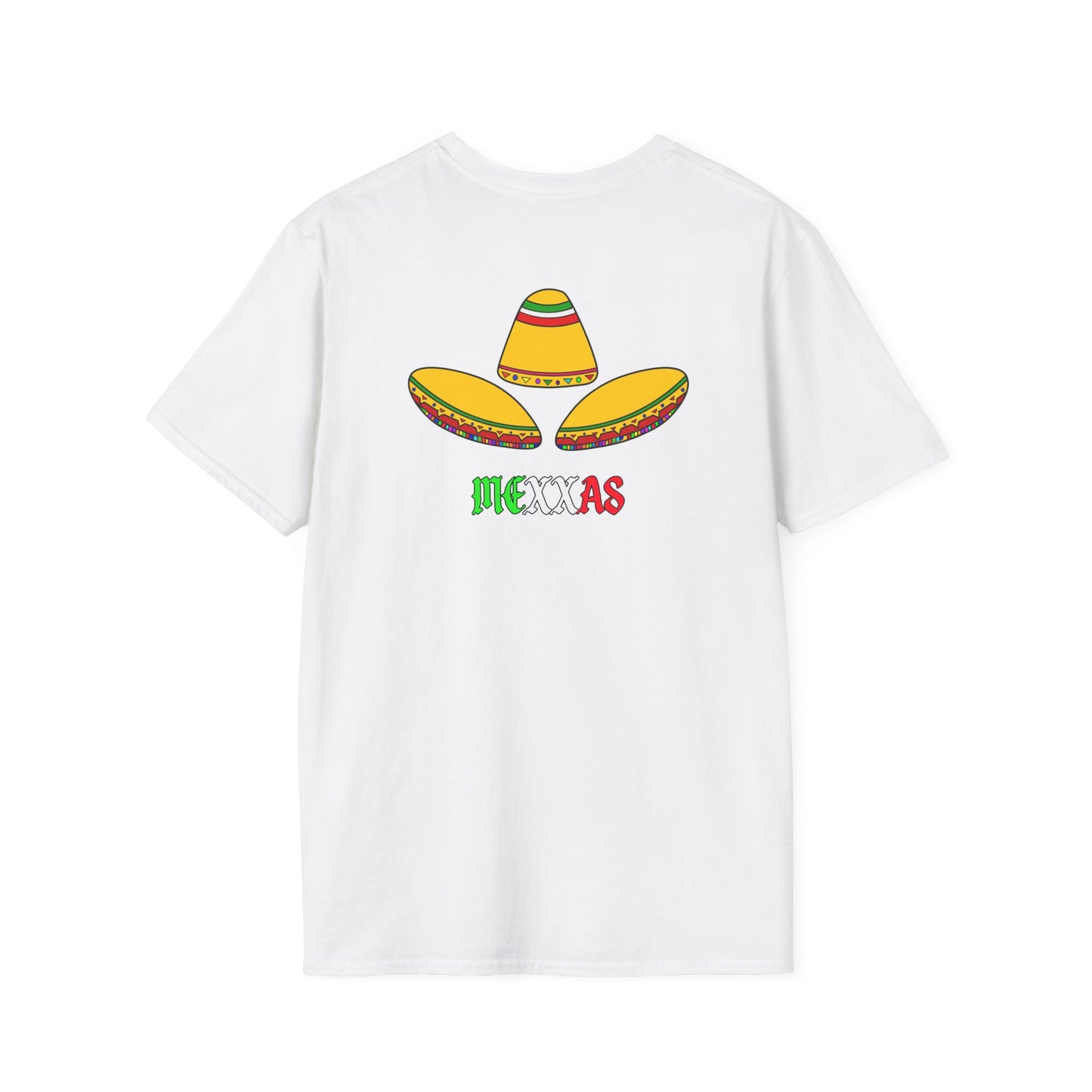 Camiseta Ardidos Mexxas