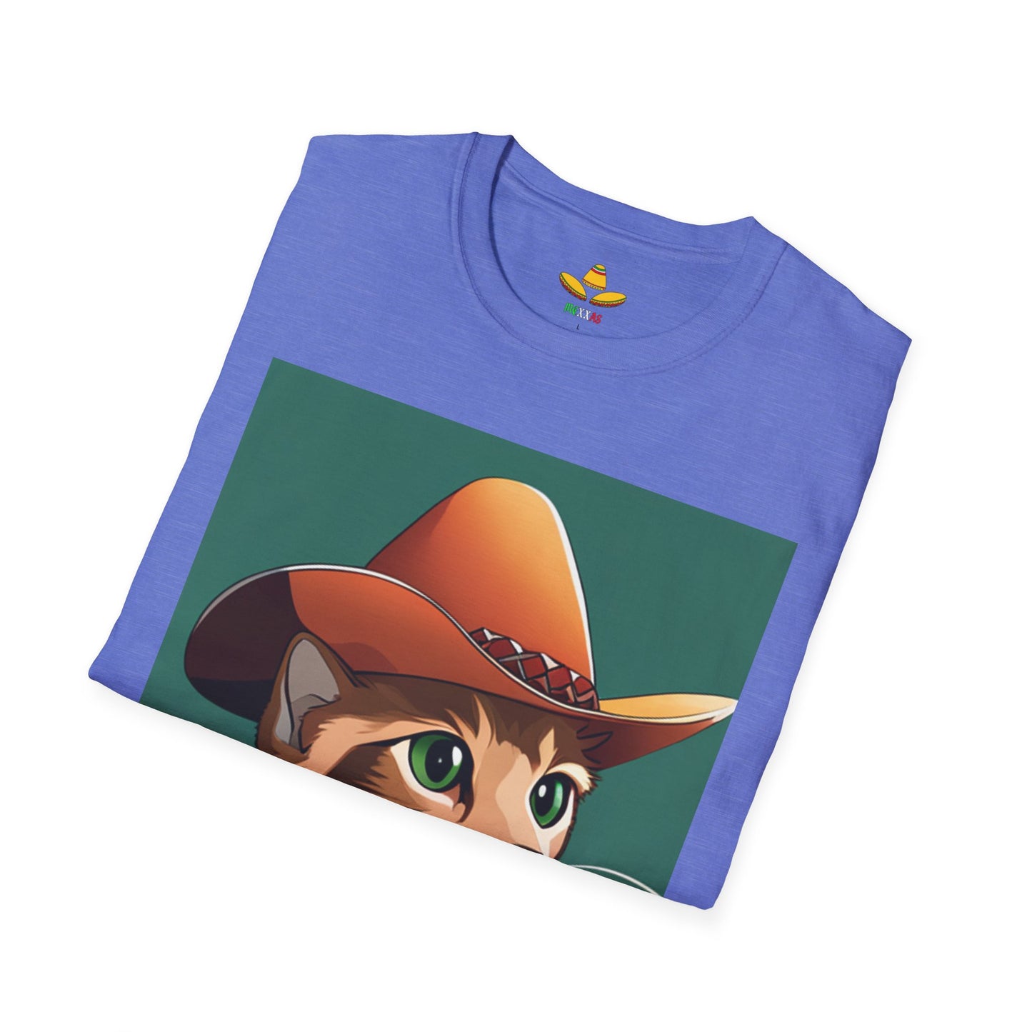 Camiseta Gato