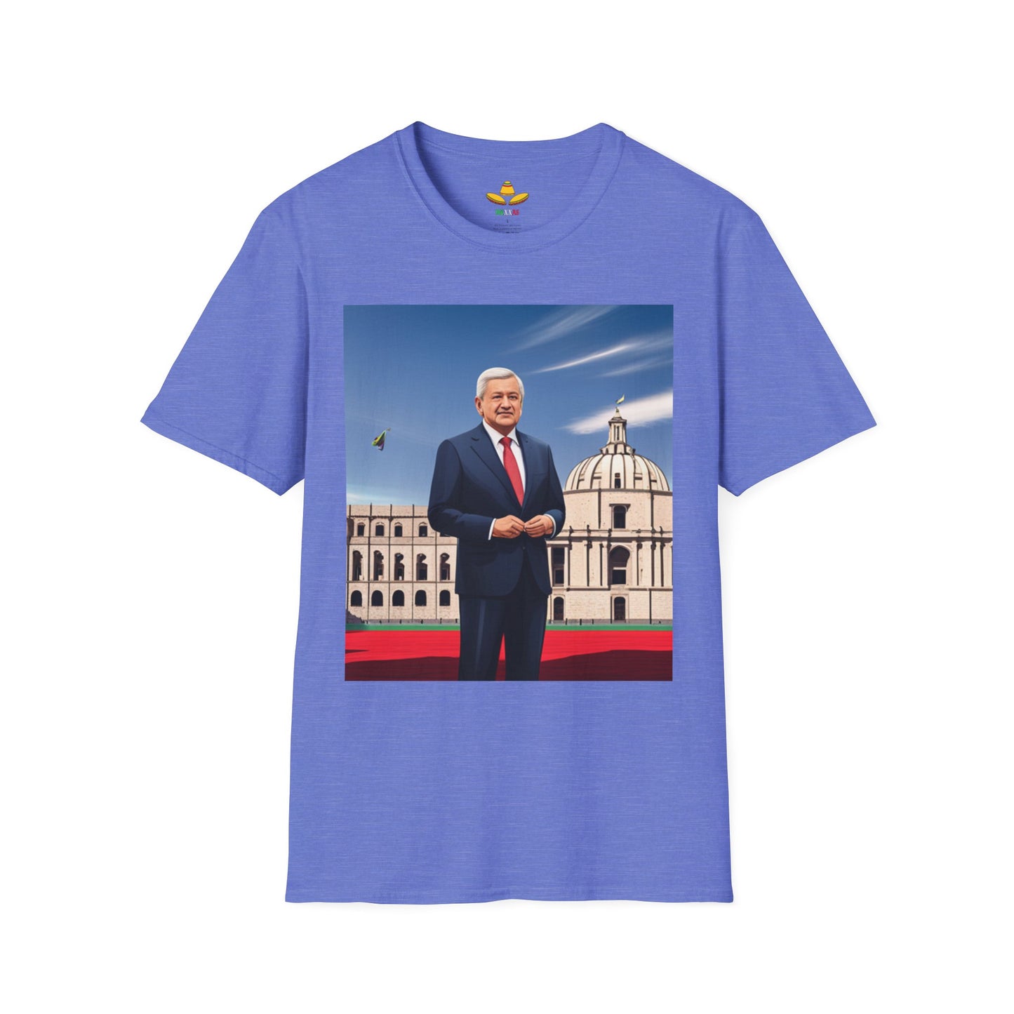 Camiseta Amlo