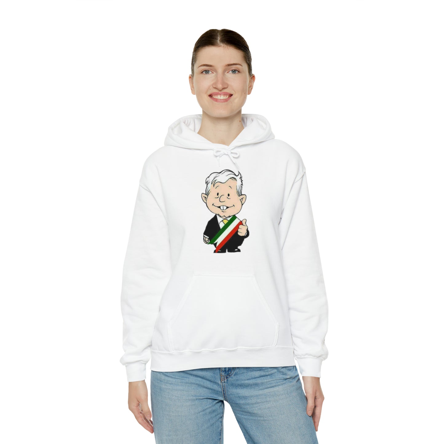 Sudadera Amlo Mexxas