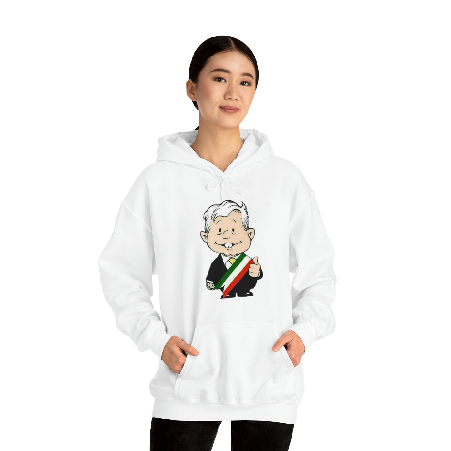 Sudadera Amlo Mexxas