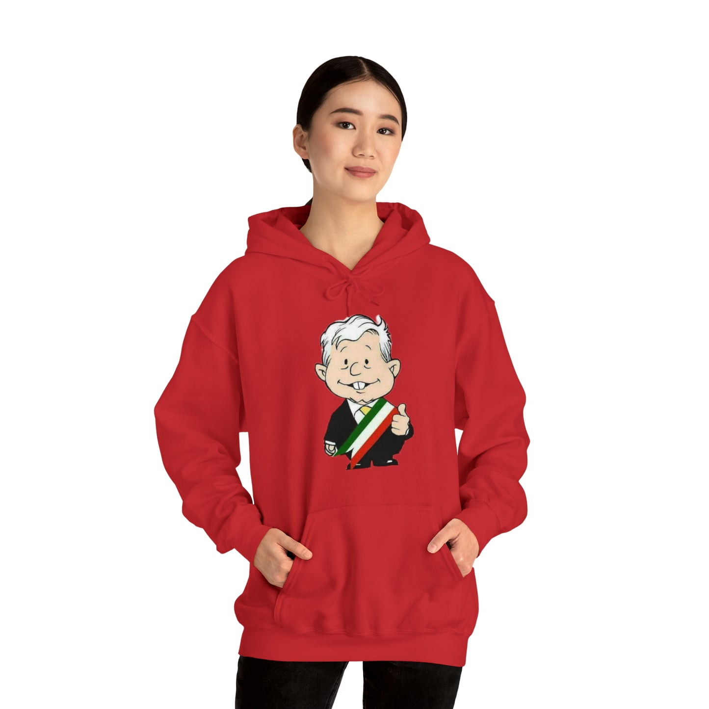 Sudadera Amlo Mexxas