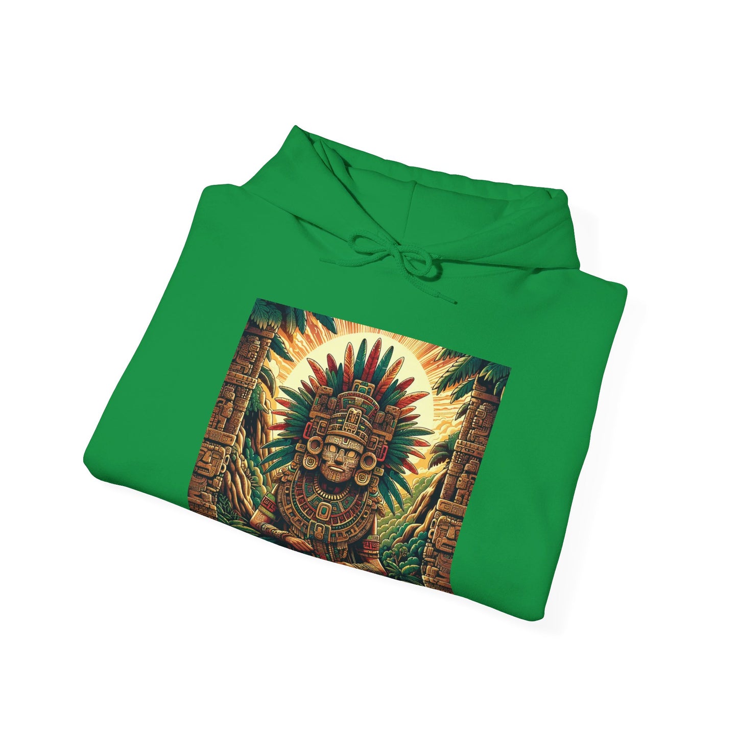 Sudadera Dios azteca