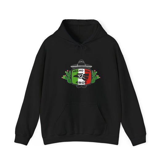 Sudadera Hecho con amor