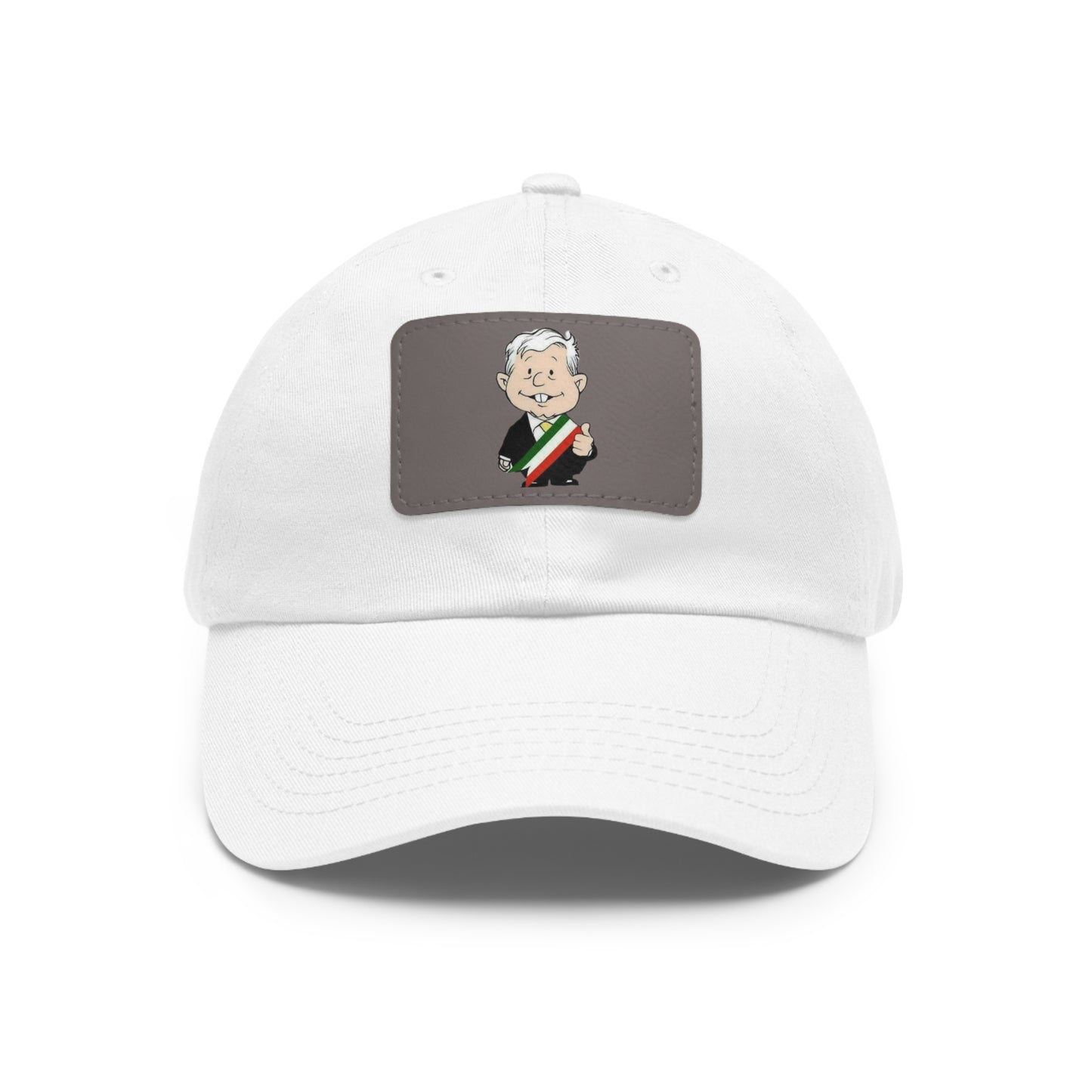 Gorra Amlo Mexxas