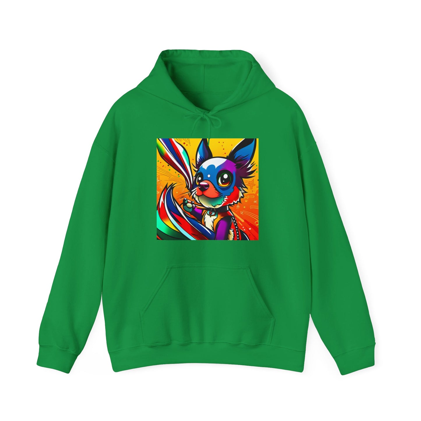 Sudadera Chihuahua Mexxas