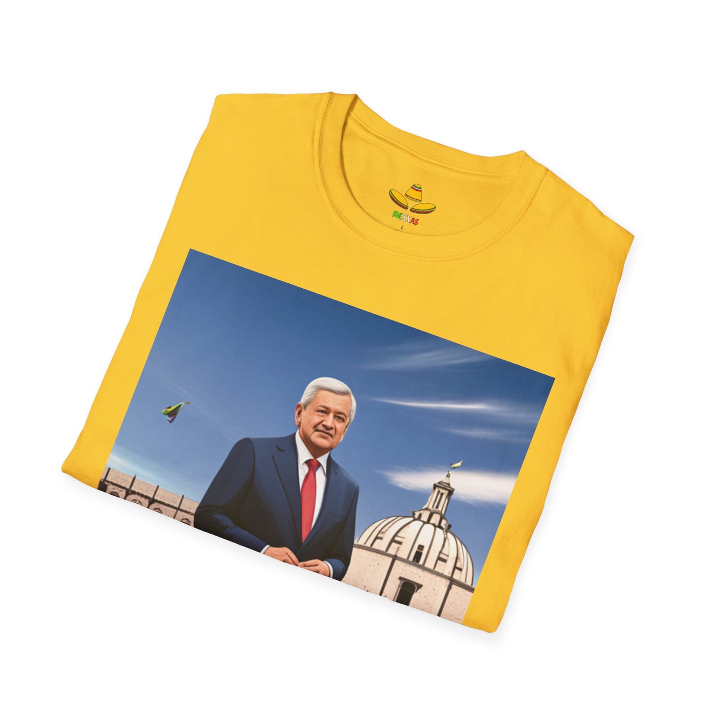 Camiseta Amlo