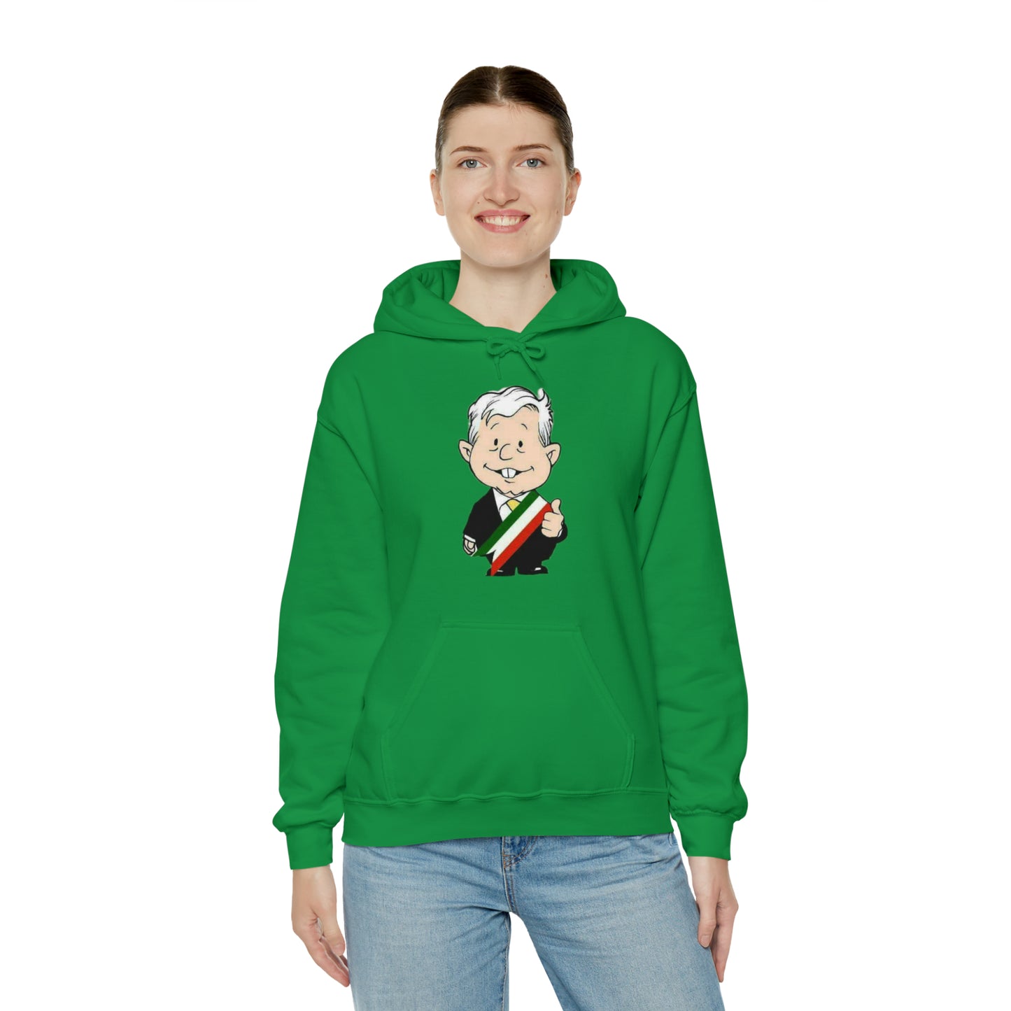 Sudadera Amlo Mexxas