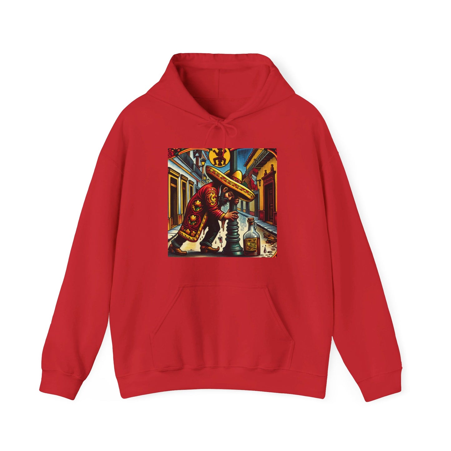 Sudadera El borracho