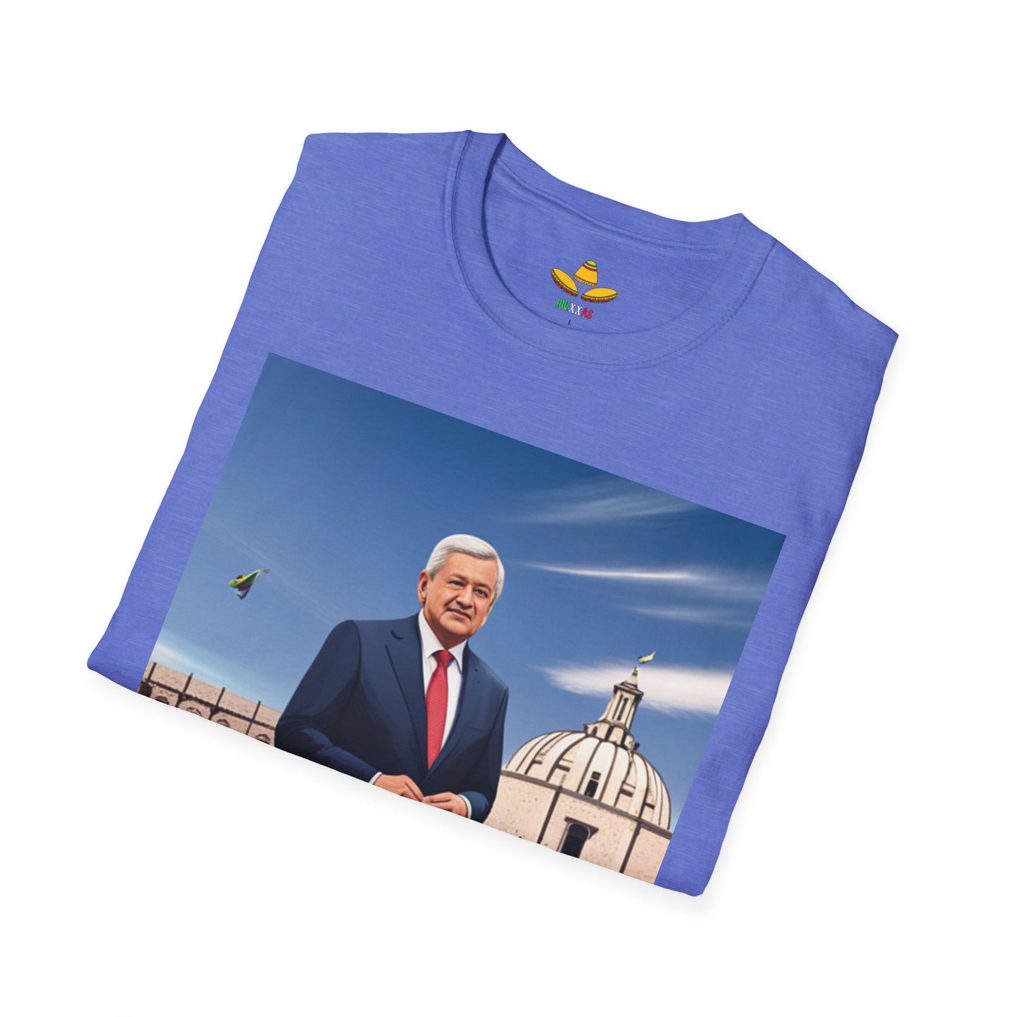 Camiseta Amlo