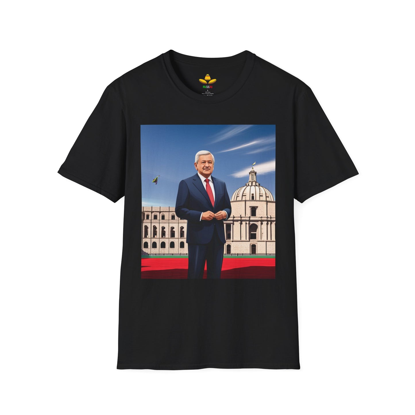 Camiseta Amlo