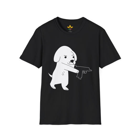 Camisa Perrito Bélico