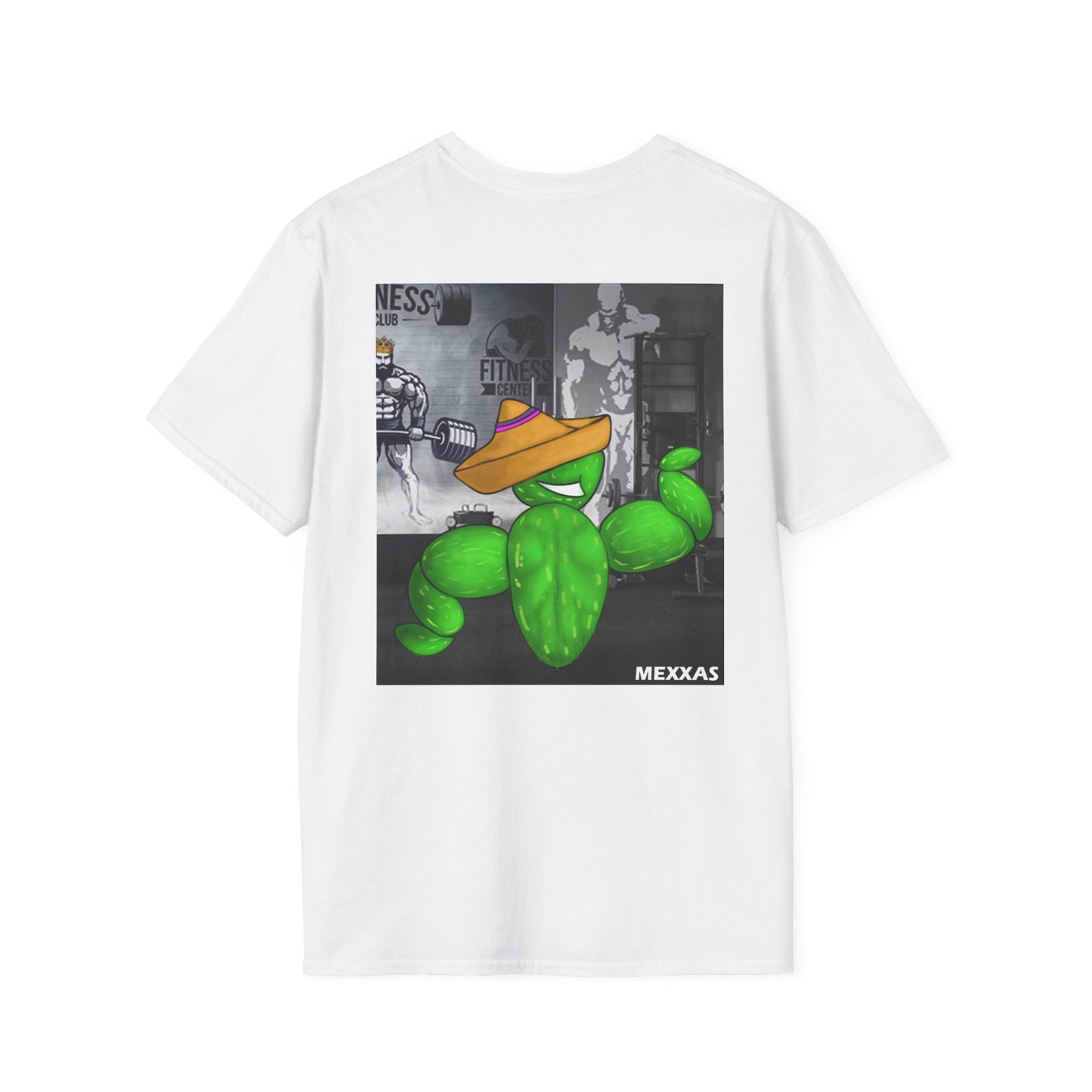 Camiseta Nopal Mexxas