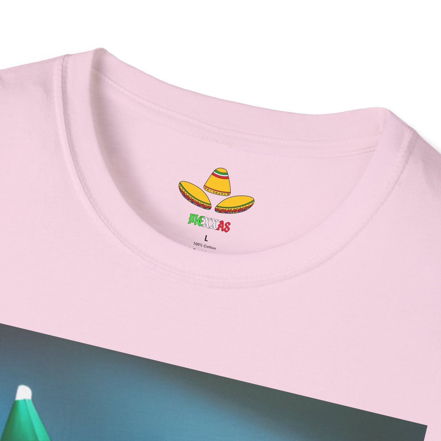 Camiseta CapiMexxas