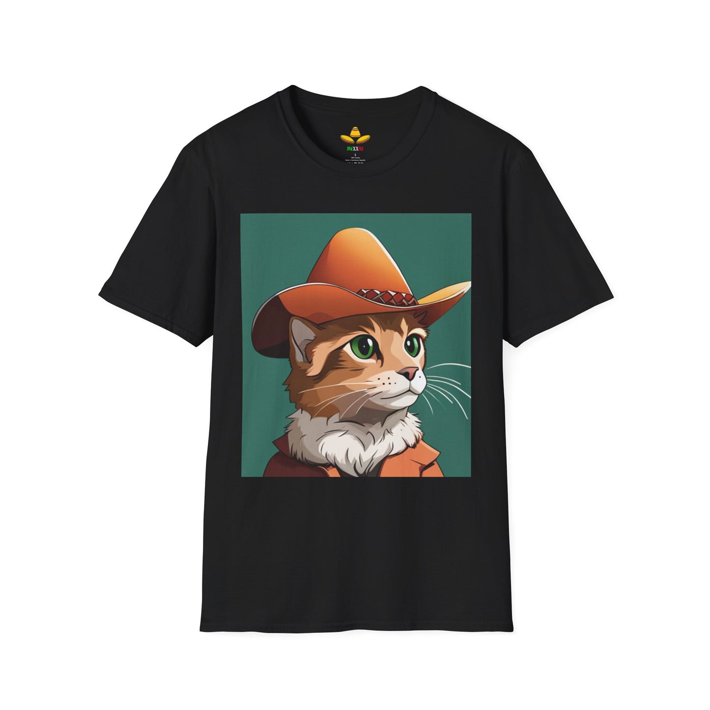 Camiseta Gato