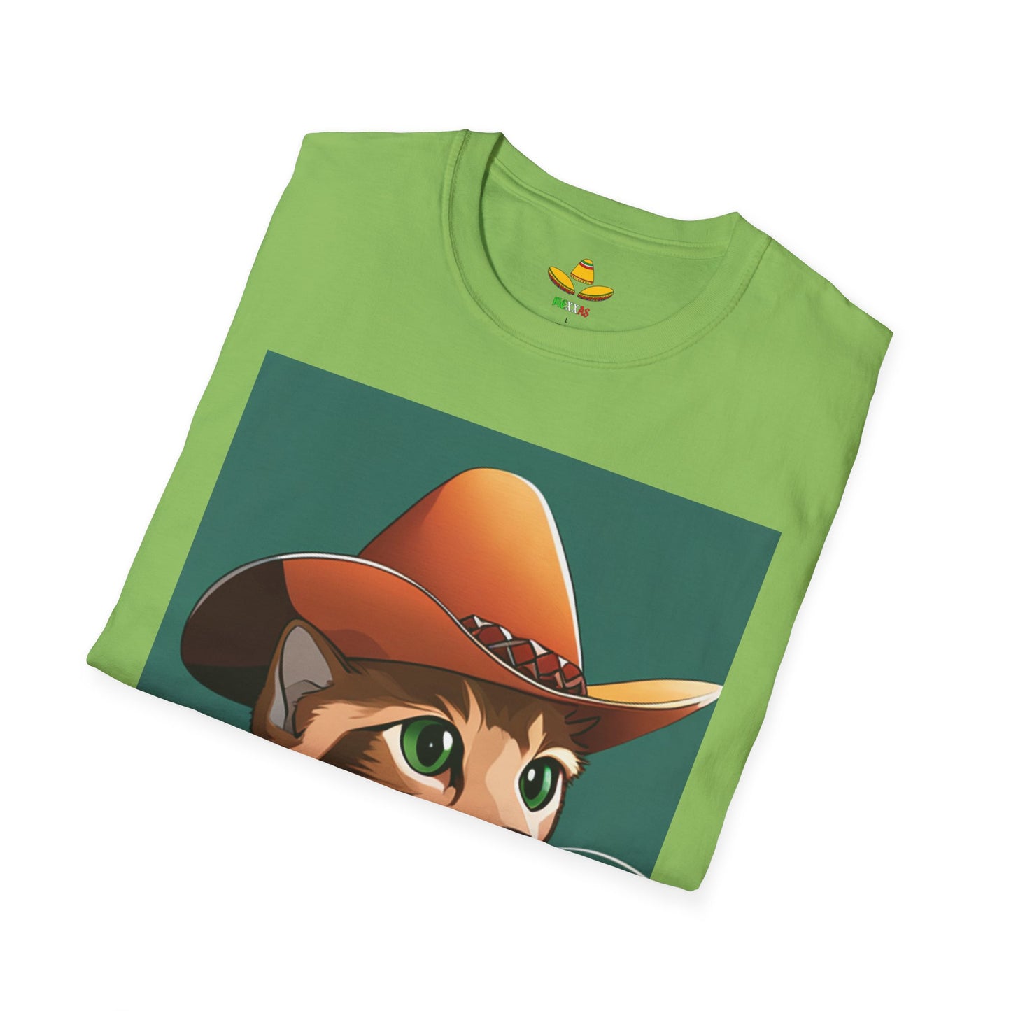 Camiseta Gato