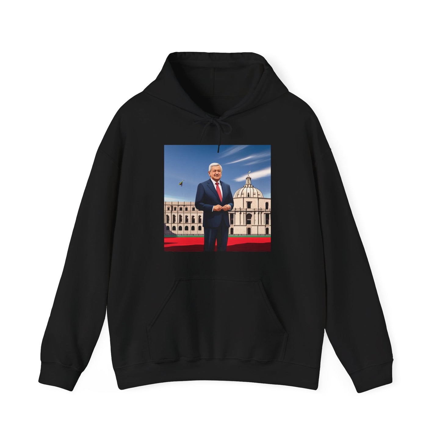 Sudadera Amlo Mexxas