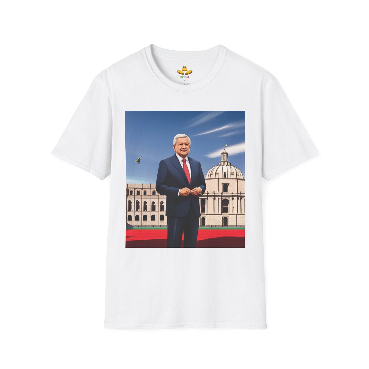 Camiseta Amlo